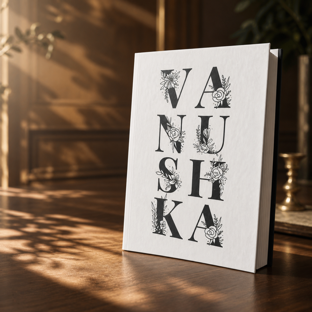 Vanushka Digital